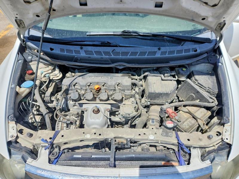 Продаж на аукціоні авто 2008 Honda Civic, vin: 1HGFA465X8L000892, номер лоту: 57970096