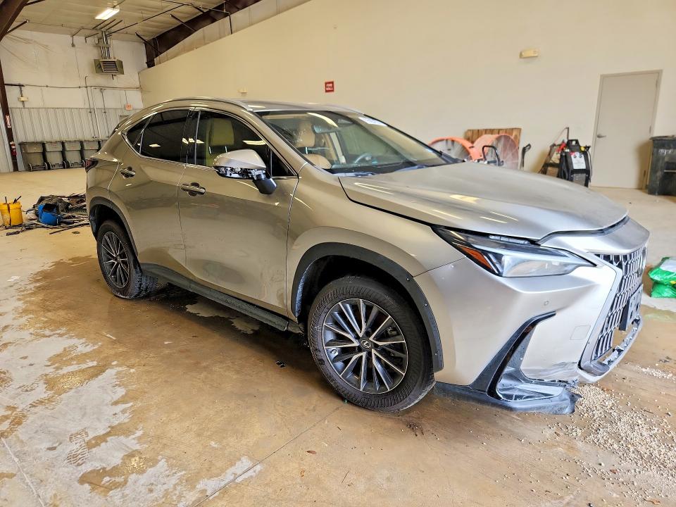 2023 Lexus Nx მანქანა იყიდება აუქციონზე, vin: 2T2GGCEZ9PC026109, აუქციონის ნომერი: 55274546
