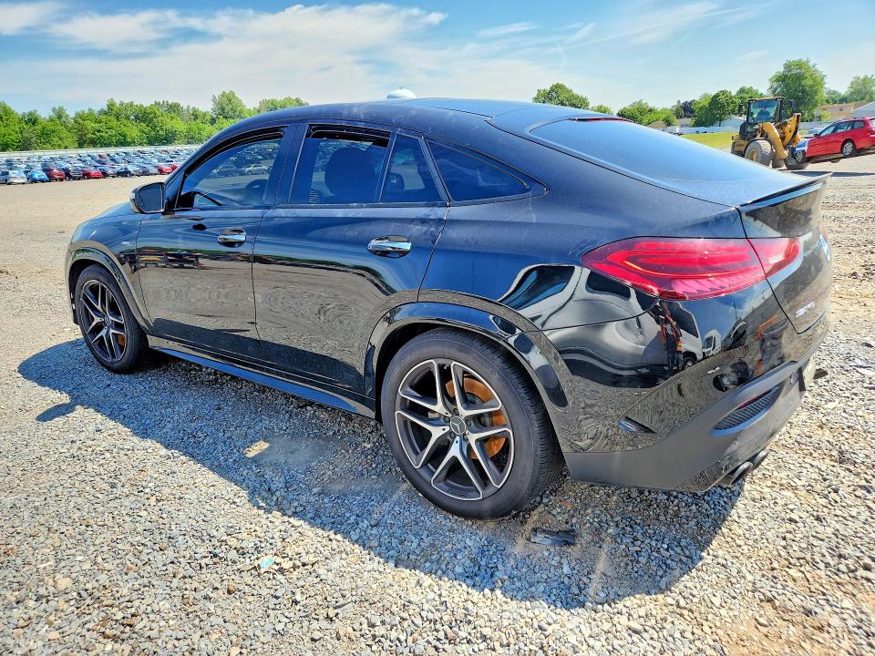 58054006 :رقم المزاد ، 4JGFD6BB9RB269224 vin ، 2024 Mercedes-benz Gle Coupe مزاد بيع