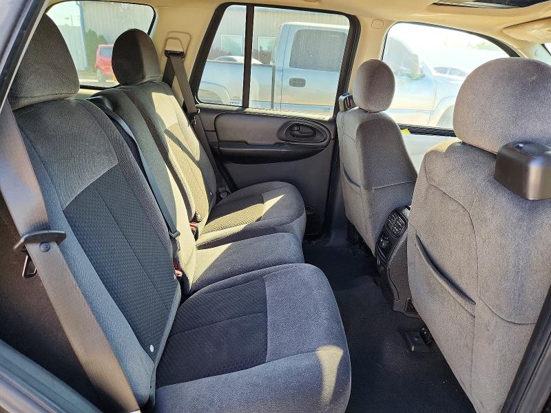 Aukcja sprzedaży 2008 Chevrolet Trailblazer, vin: 1GNET13H882262067, numer aukcji: 54825686