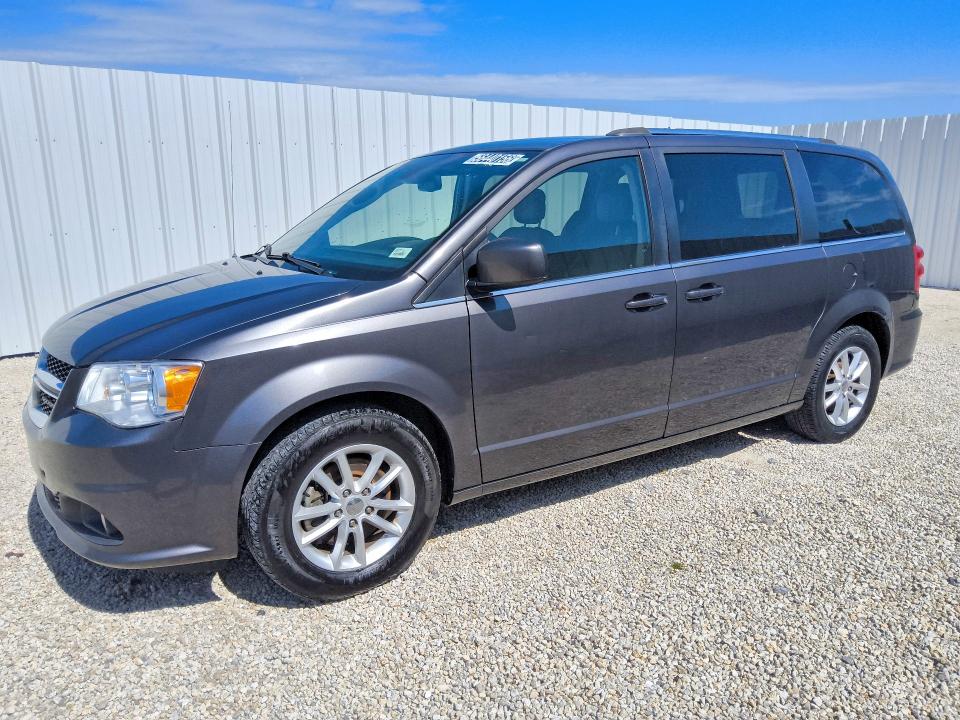 Продаж на аукціоні авто 2020 Dodge Grand Caravan, vin: 2C4RDGCG4LR180140, номер лоту: 56440156