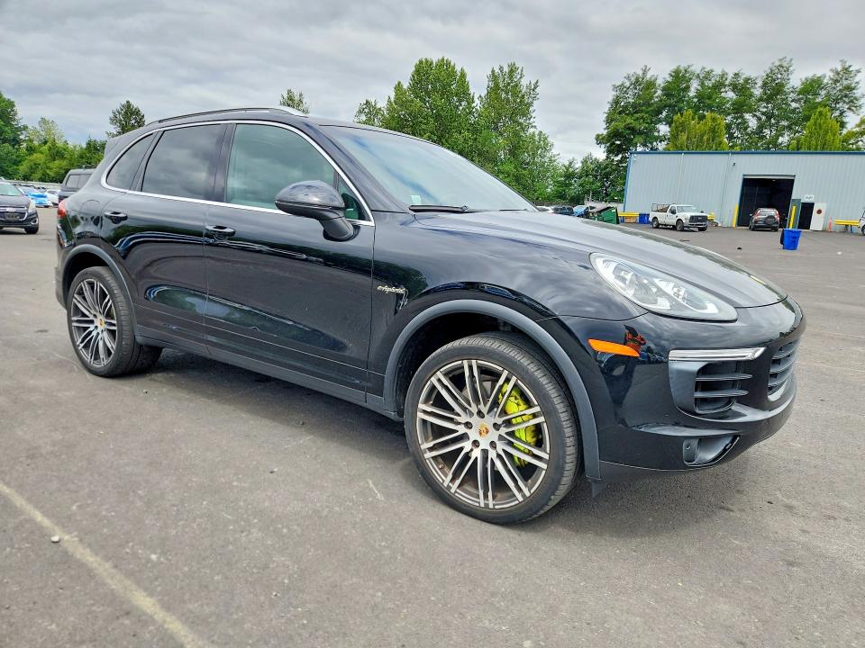 2016 Porsche Cayenne მანქანა იყიდება აუქციონზე, vin: WP1AE2A24GLA64342, აუქციონის ნომერი: 59653126