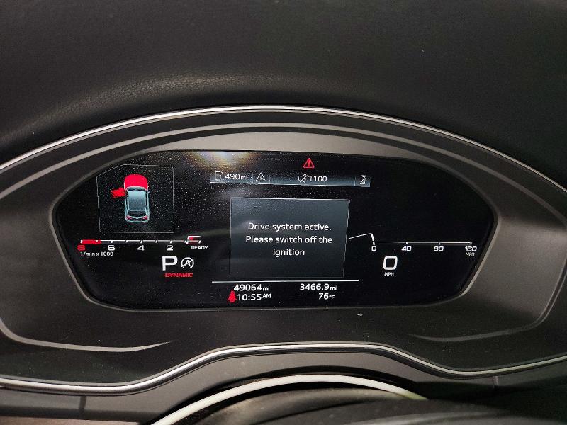 Aukcja sprzedaży 2024 Audi Q5, vin: WA1EAAFY3R2082288, numer aukcji: 57383016