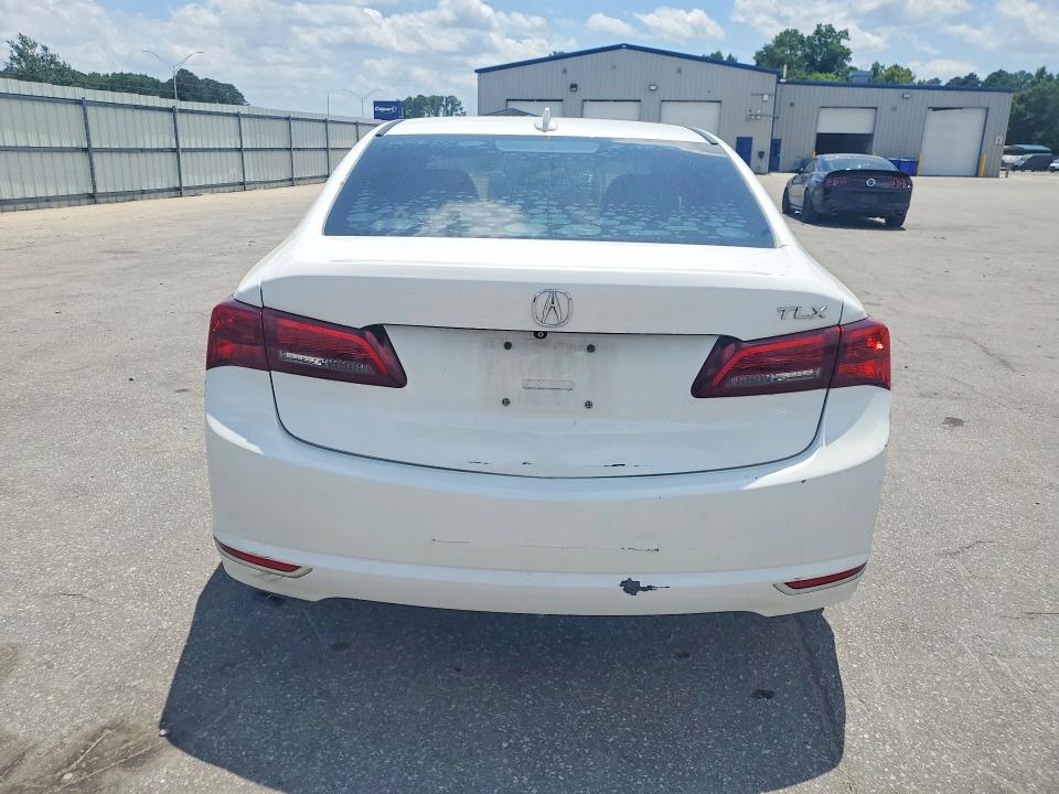 Aukcja sprzedaży 2015 Acura Tlx, vin: 19UUB1F31FA008132, numer aukcji: 57526756