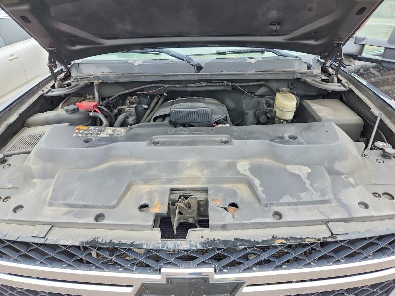 56025406 :رقم المزاد ، 1GC1KXCG0BF229407 vin ، 2011 Chevrolet Silverado مزاد بيع