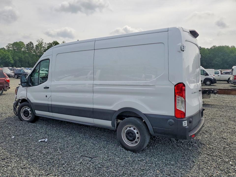 2024 Ford Transit მანქანა იყიდება აუქციონზე, vin: 1FTBR1C86RKB07903, აუქციონის ნომერი: 47359786