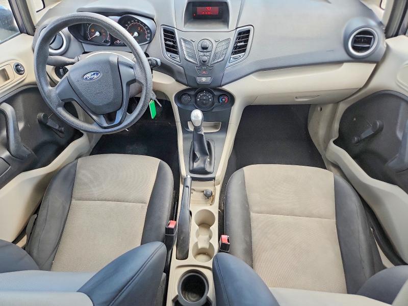 2012 Ford Fiesta მანქანა იყიდება აუქციონზე, vin: 3FADP4TJ2CM169985, აუქციონის ნომერი: 57521436