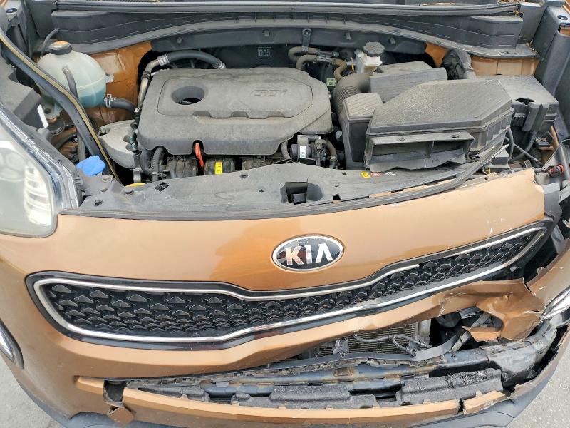 Aukcja sprzedaży 2018 Kia Sportage, vin: KNDPN3AC4J7387896, numer aukcji: 59241596