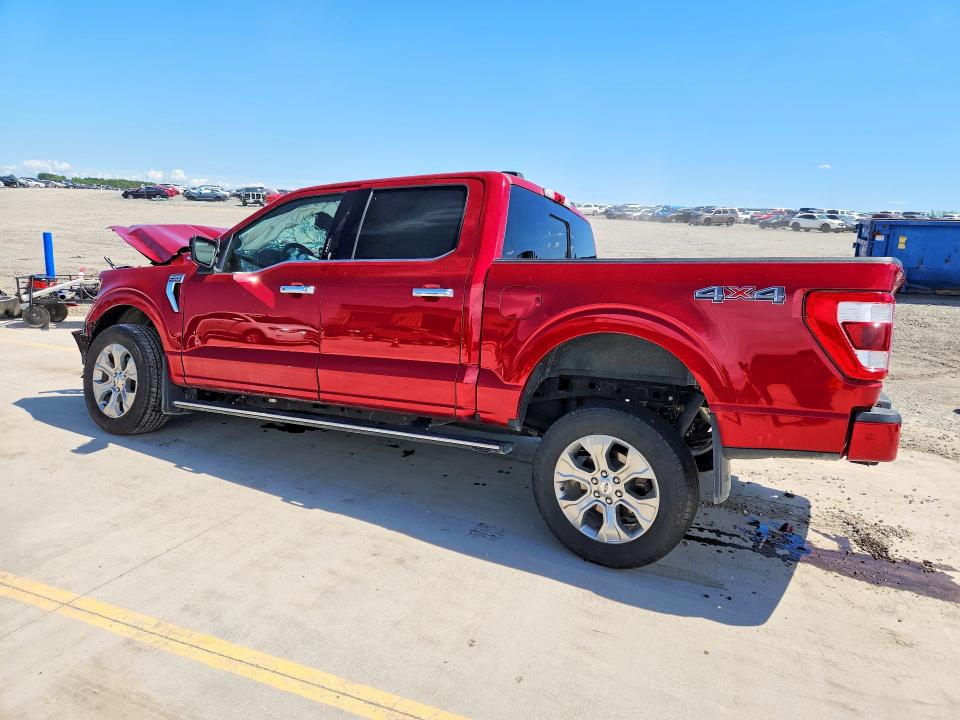 Auction sale of the 2022 Ford F150, vin: 1FTFW1E85NFA93308, lot number: 57347416