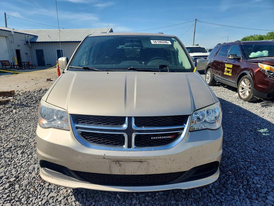 Продажа на аукционе авто 2013 Dodge Grand Caravan, vin: 2C4RDGCG7DR563216, номер лота: 56100286