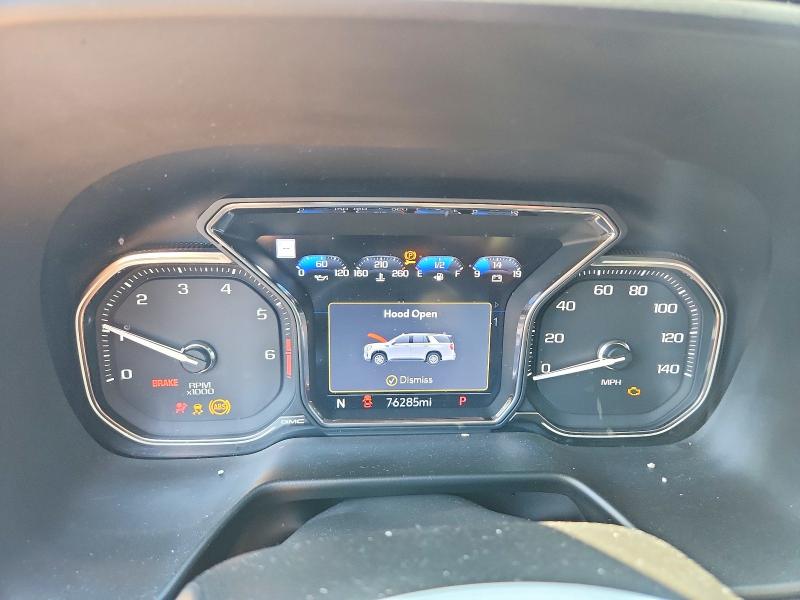 Продажа на аукционе авто 2021 Gmc Yukon, vin: 1GKS1BKD4MR445185, номер лота: 57075776