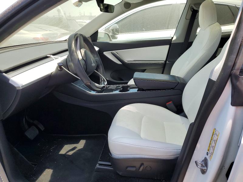 Продаж на аукціоні авто 2020 Tesla Model Y, vin: 5YJYGDEE9LF034292, номер лоту: 47883046