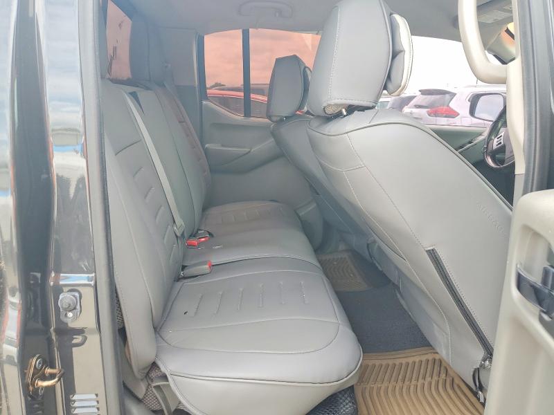 2015 Nissan Frontier მანქანა იყიდება აუქციონზე, vin: 1N6AD0ER7FN711395, აუქციონის ნომერი: 57414986