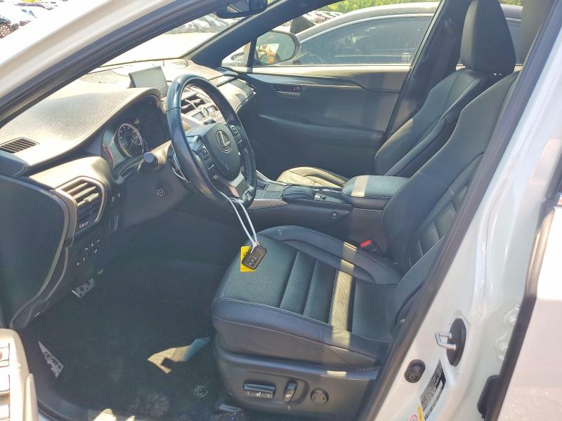 Aukcja sprzedaży 2017 Lexus Nx 200t, vin: JTJBARBZ8H2145225, numer aukcji: 55819806