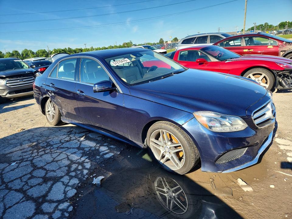 57270476 :رقم المزاد ، WDDHF8JBXGB300083 vin ، 2016 Mercedes-benz E مزاد بيع