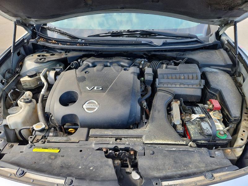 Продажа на аукционе авто 2010 Nissan Maxima, vin: 1N4AA5AP1AC808003, номер лота: 58618206