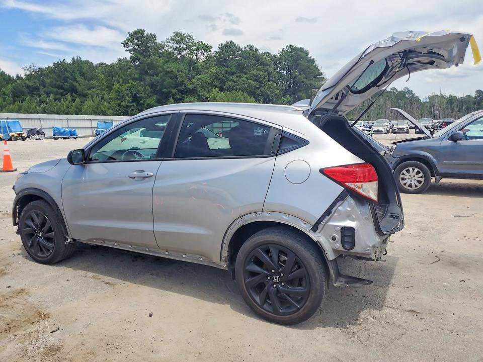 Aukcja sprzedaży 2022 Honda Hr-v, vin: 3CZRU6H19NM764018, numer aukcji: 56342056