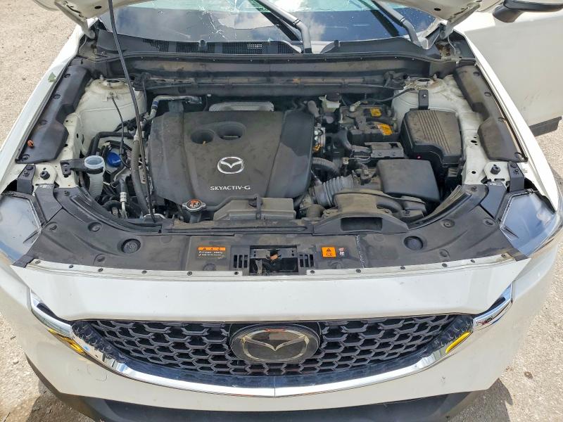 Aukcja sprzedaży 2022 Mazda Cx-5, vin: JM3KFBBM3N0628622, numer aukcji: 57520116