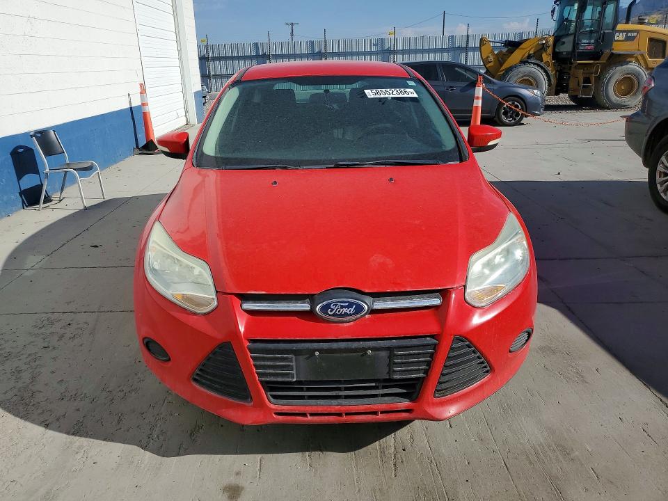 Продаж на аукціоні авто 2014 Ford Focus, vin: 1FADP3K20EL312473, номер лоту: 58552386