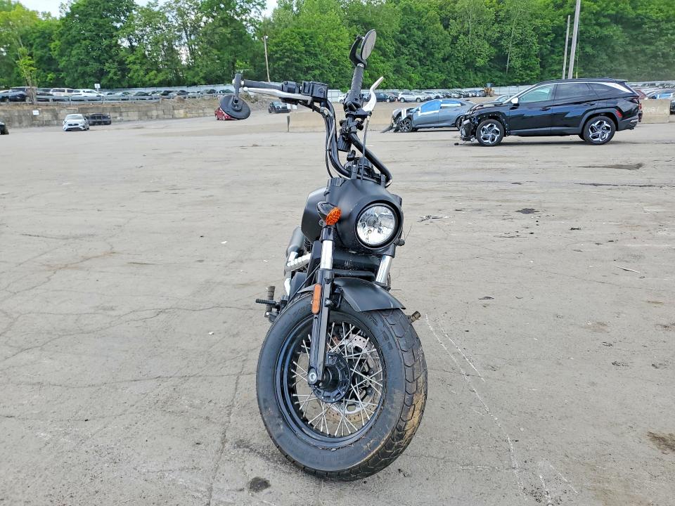 56973486 :رقم المزاد ، 56KMTG00XM3164985 vin ، 2021 Indian Motorcycle Co. Scout مزاد بيع