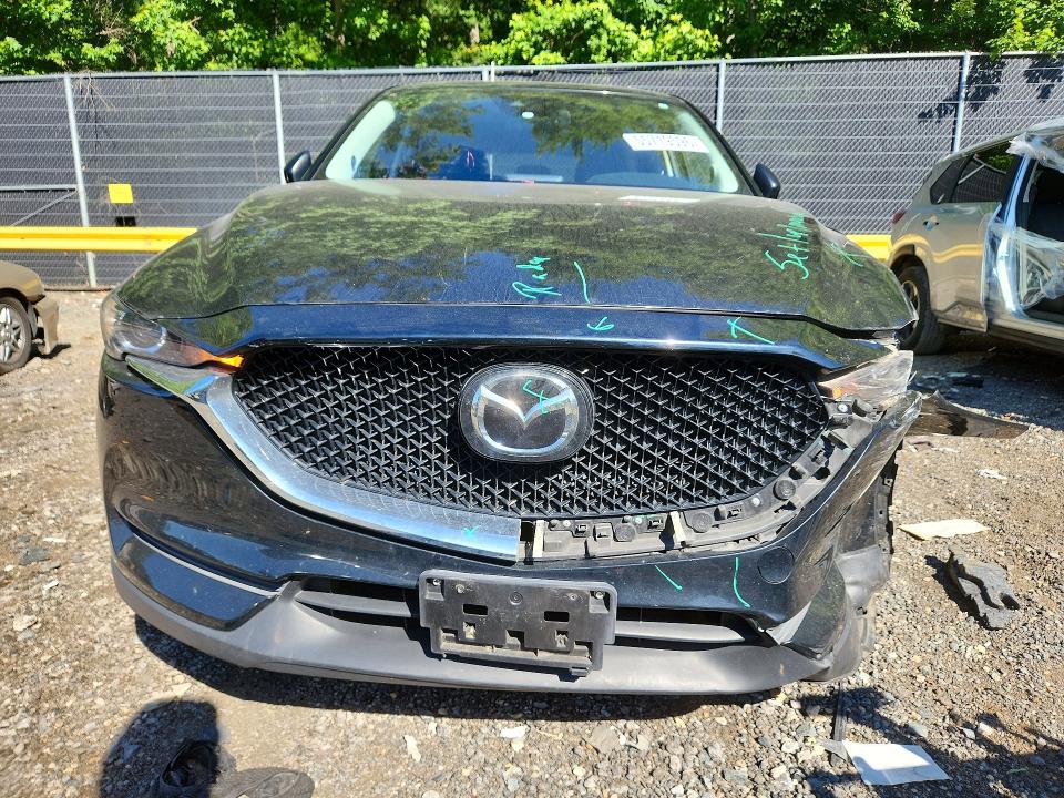 55719596 :رقم المزاد ، JM3KFBCM3K0552278 vin ، 2019 Mazda Cx-5 مزاد بيع