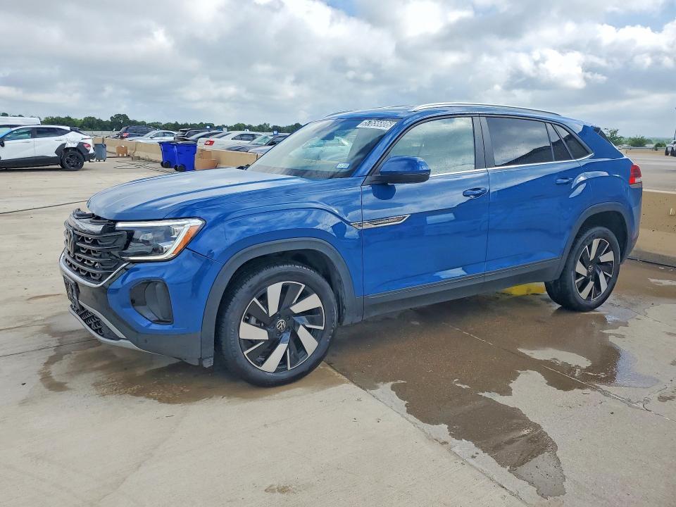 Продаж на аукціоні авто 2025 Volkswagen Atlas Cross Sport, vin: 1V2WE2CA3SC205971, номер лоту: 57656806