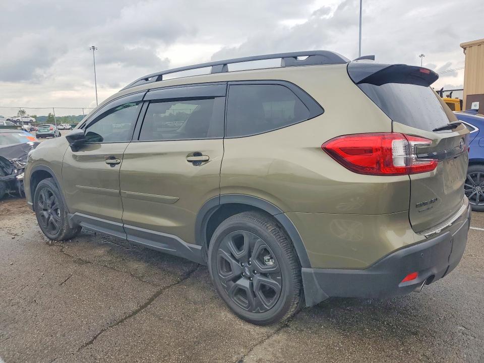 58818656 :رقم المزاد ، 4S4WMAWD4S3423563 vin ، 2025 Subaru Ascent مزاد بيع