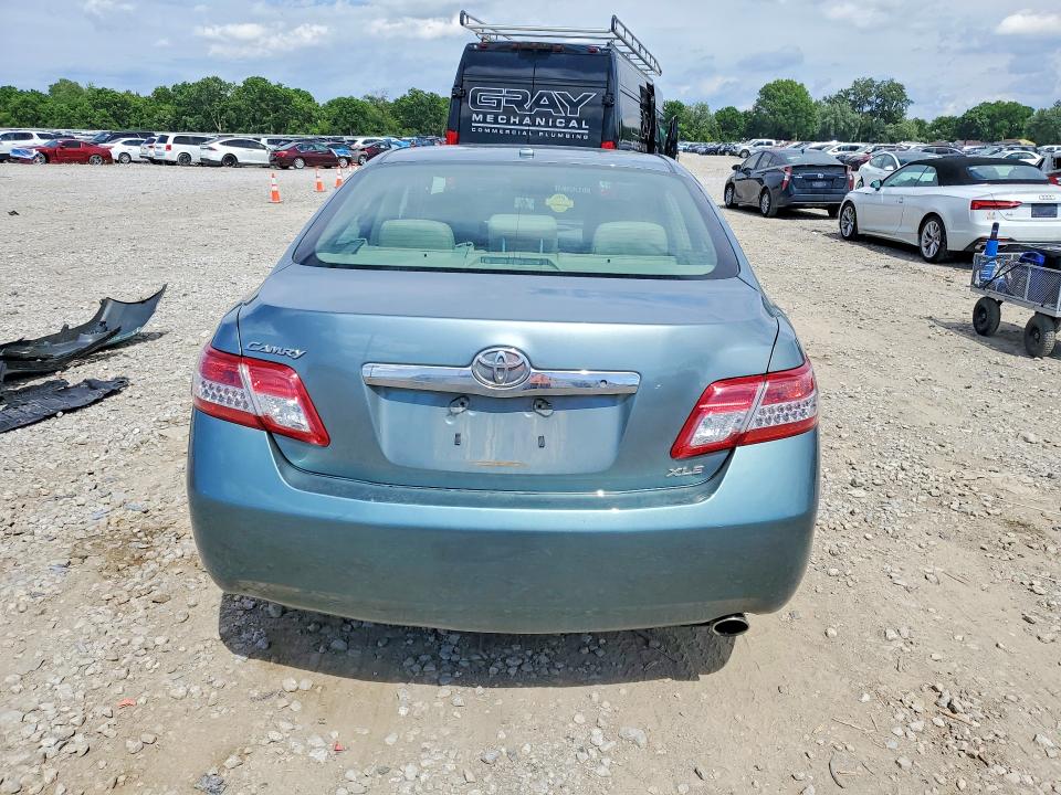 Aukcja sprzedaży 2011 Toyota Camry, vin: 4T4BF3EK1BR113083, numer aukcji: 57403916