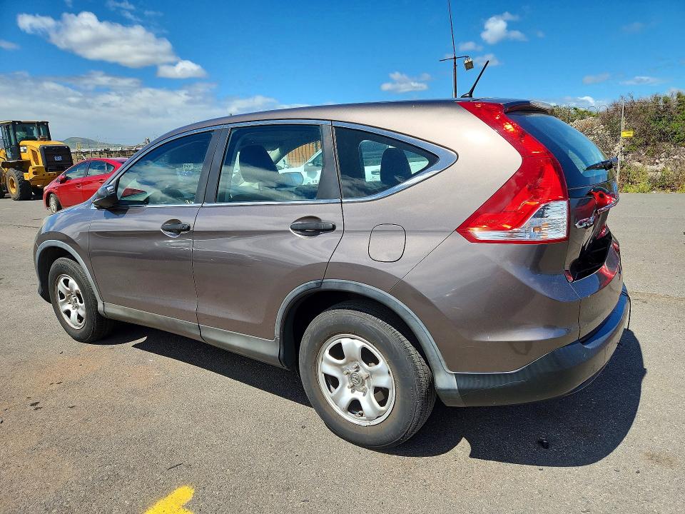 Продажа на аукционе авто 2013 Honda Cr-v, vin: 3CZRM3H30DG703170, номер лота: 57600026
