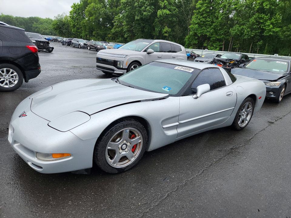 1998 Chevrolet Corvette მანქანა იყიდება აუქციონზე, vin: 1G1YY22G1W5119777, აუქციონის ნომერი: 57848806