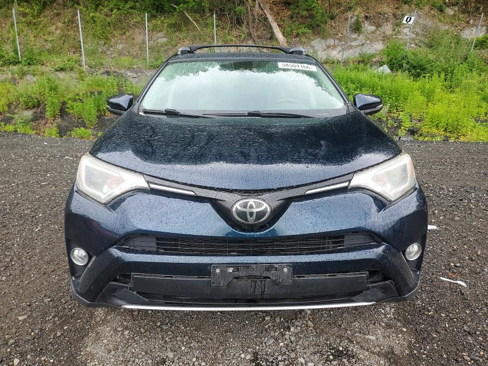 Aukcja sprzedaży 2018 Toyota Rav4, vin: JTMRFREV0JJ217980, numer aukcji: 58504166