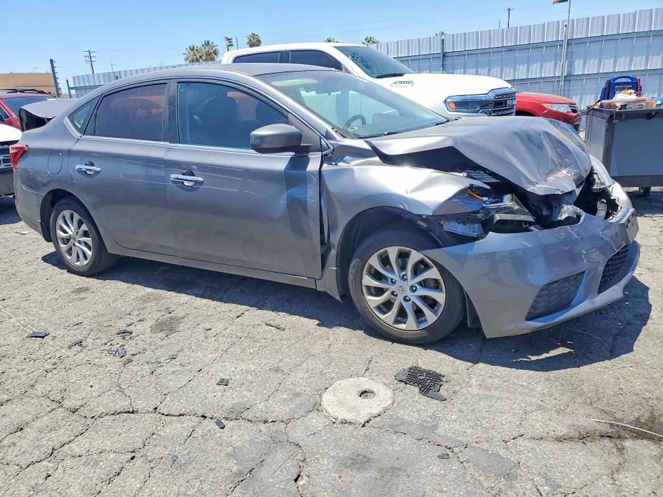 Aukcja sprzedaży 2017 Nissan Sentra, vin: 3N1AB7AP2HY386878, numer aukcji: 57169756