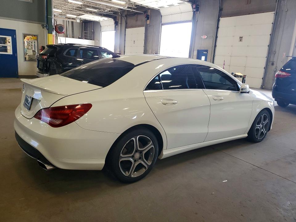 Aukcja sprzedaży 2014 Mercedes-benz Cla, vin: WDDSJ4EB8EN049177, numer aukcji: 51924716