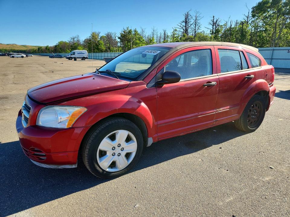 Aukcja sprzedaży 2007 Dodge Caliber, vin: 1B3HB48B57D349783, numer aukcji: 56436246