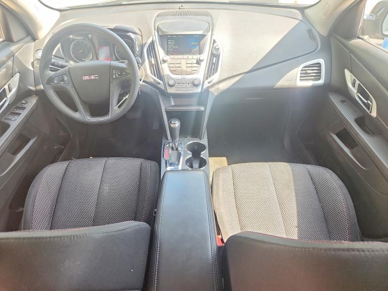 2017 Gmc Terrain მანქანა იყიდება აუქციონზე, vin: 2GKALMEK1H6242266, აუქციონის ნომერი: 59643566