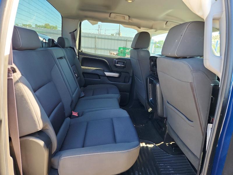 2017 Chevrolet Silverado მანქანა იყიდება აუქციონზე, vin: 3GCPCREC7HG377008, აუქციონის ნომერი: 57867046