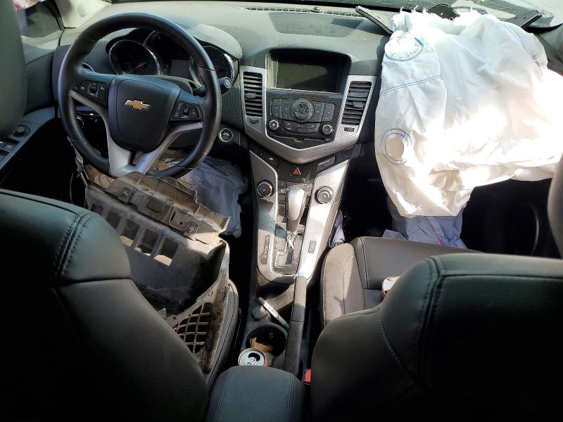 Продажа на аукционе авто 2016 Chevrolet Cruze Limited, vin: 1G1PG5SB4G7146692, номер лота: 57530206