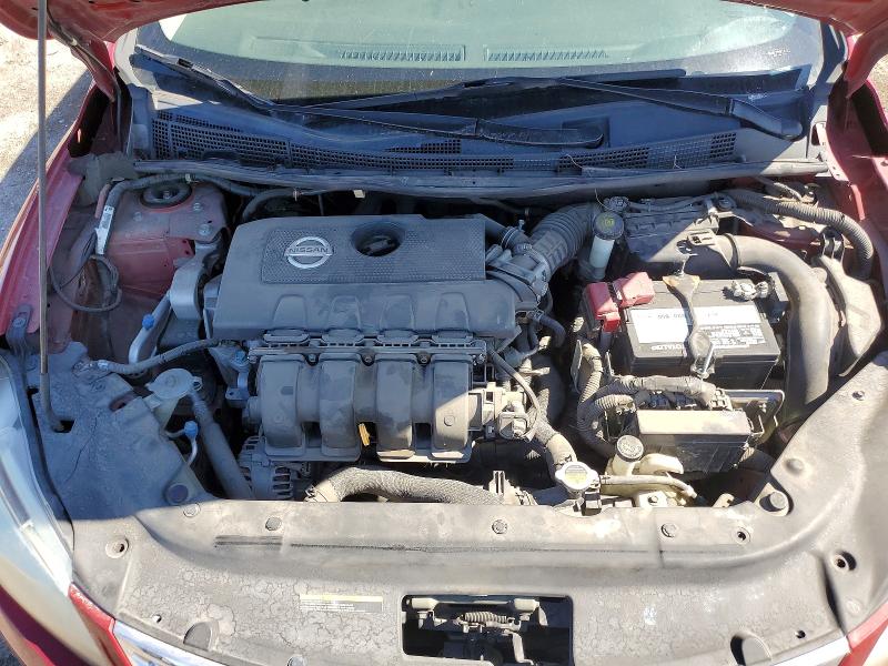 Aukcja sprzedaży 2013 Nissan Sentra, vin: 3N1AB7AP1DL779827, numer aukcji: 58269766