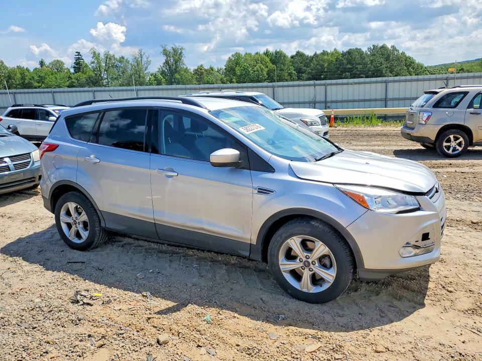 2016 Ford Escape მანქანა იყიდება აუქციონზე, vin: 1FMCU9GX7GUB92427, აუქციონის ნომერი: 58227376