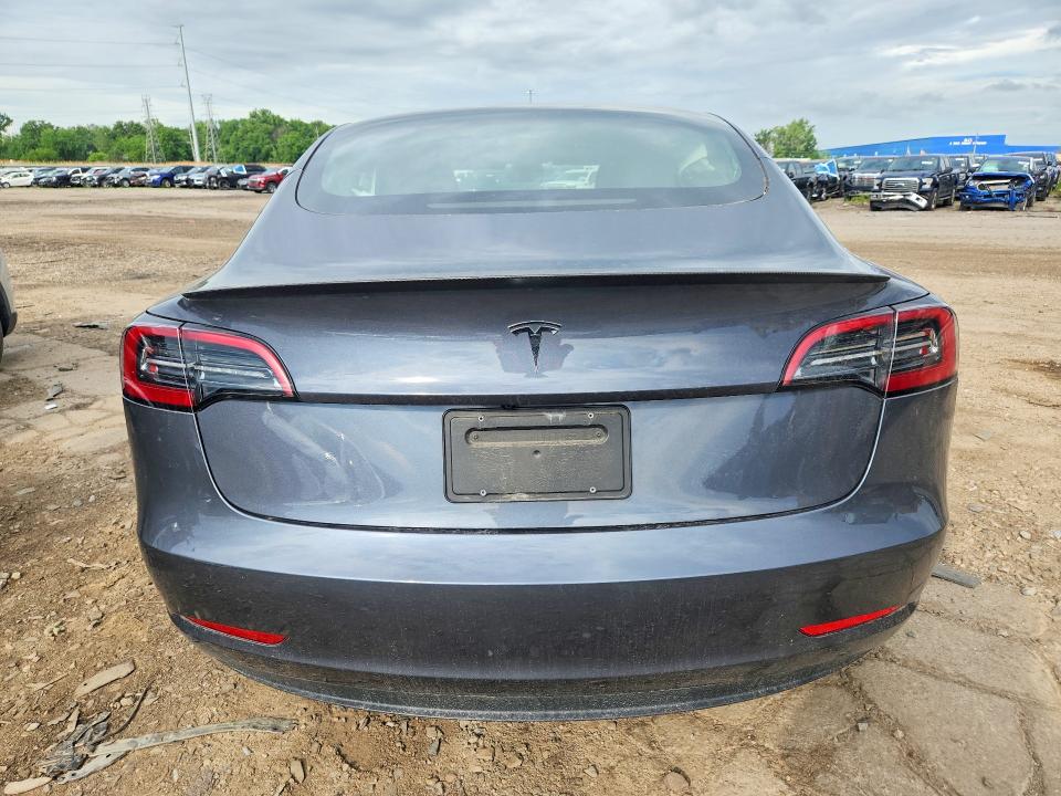 Aukcja sprzedaży 2023 Tesla Model 3, vin: 5YJ3E1EA0PF652165, numer aukcji: 56720436