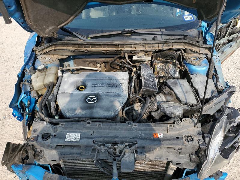 58605236 :رقم المزاد ، JM1BL1M53B1364891 vin ، 2011 Mazda 3 مزاد بيع