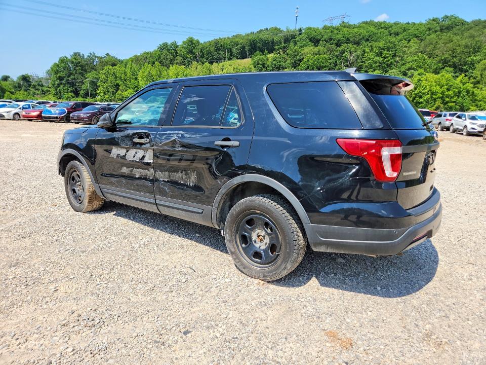 Aukcja sprzedaży 2018 Ford Explorer, vin: 1FM5K8AR0JGC76226, numer aukcji: 59254536