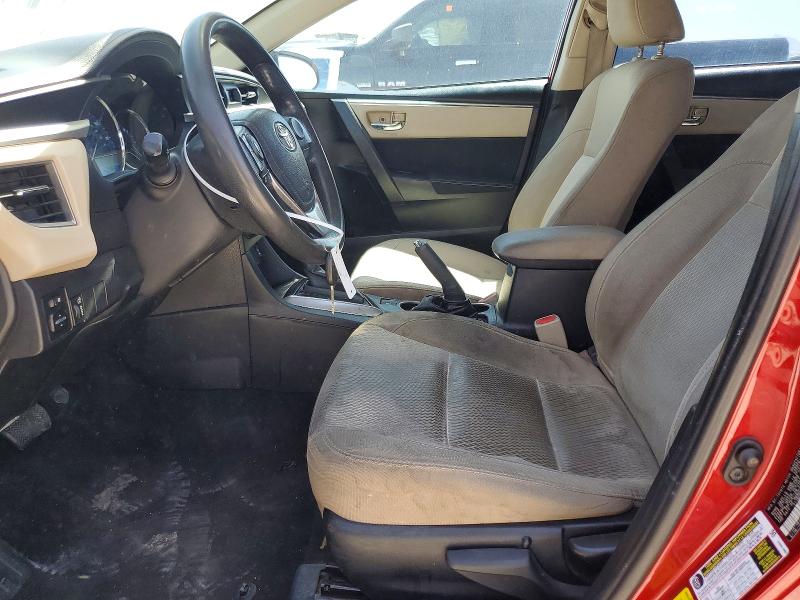 Aukcja sprzedaży 2015 Toyota Corolla, vin: 2T1BURHE5FC270938, numer aukcji: 56101186