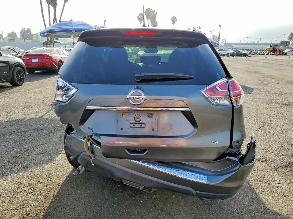 Aukcja sprzedaży 2016 Nissan Rogue, vin: 5N1AT2MT9GC824269, numer aukcji: 55761446