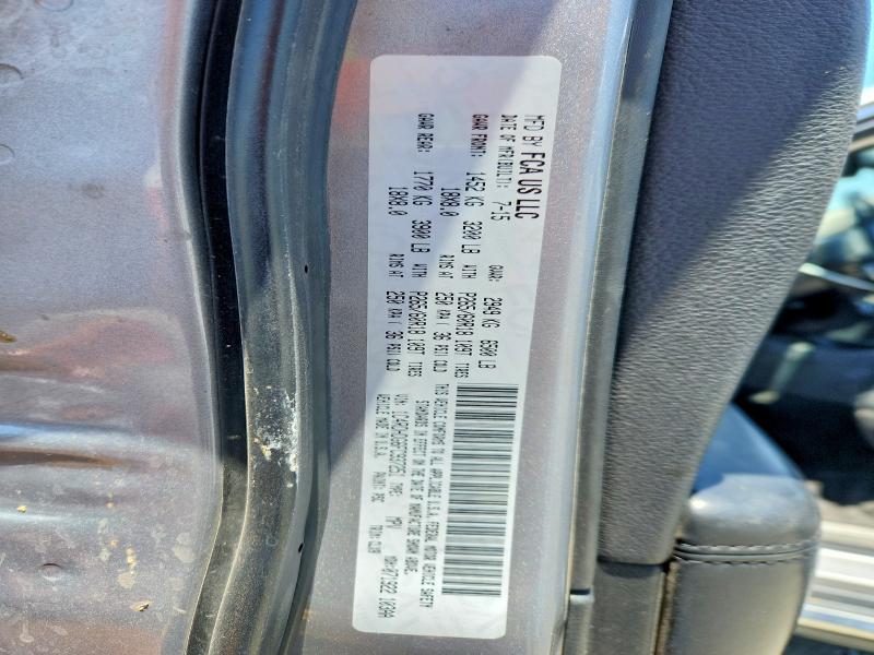 Продажа на аукционе авто 2015 Dodge Durango, vin: 1C4RDHDG6FC937251, номер лота: 59290356
