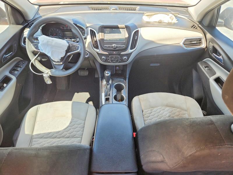 Auction sale of the 2018 Chevrolet Equinox, vin: 2GNAXHEV4J6107930, lot number: 57310906
