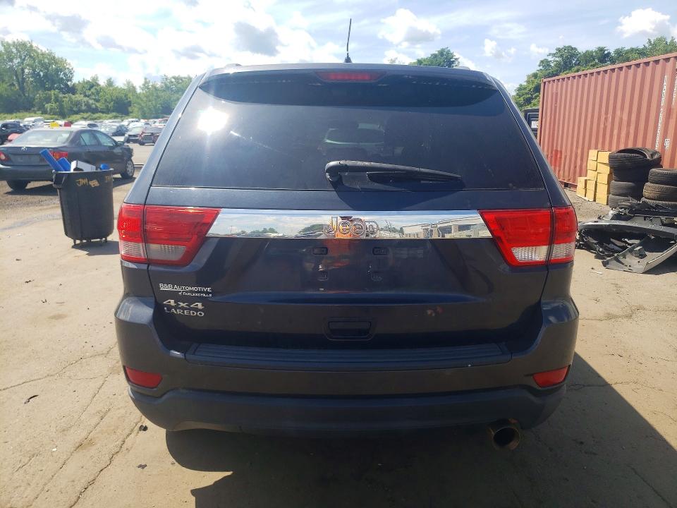2013 Jeep Grand Cherokee მანქანა იყიდება აუქციონზე, vin: 1C4RJFAG4DC635956, აუქციონის ნომერი: 57522076