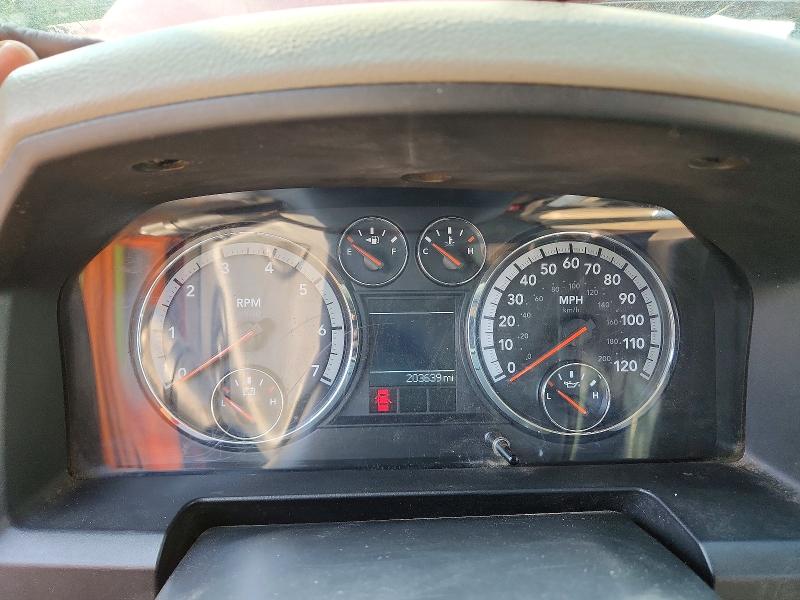 2010 Dodge Ram 1500 მანქანა იყიდება აუქციონზე, vin: 1D7RB1CT9AS178434, აუქციონის ნომერი: 55608296