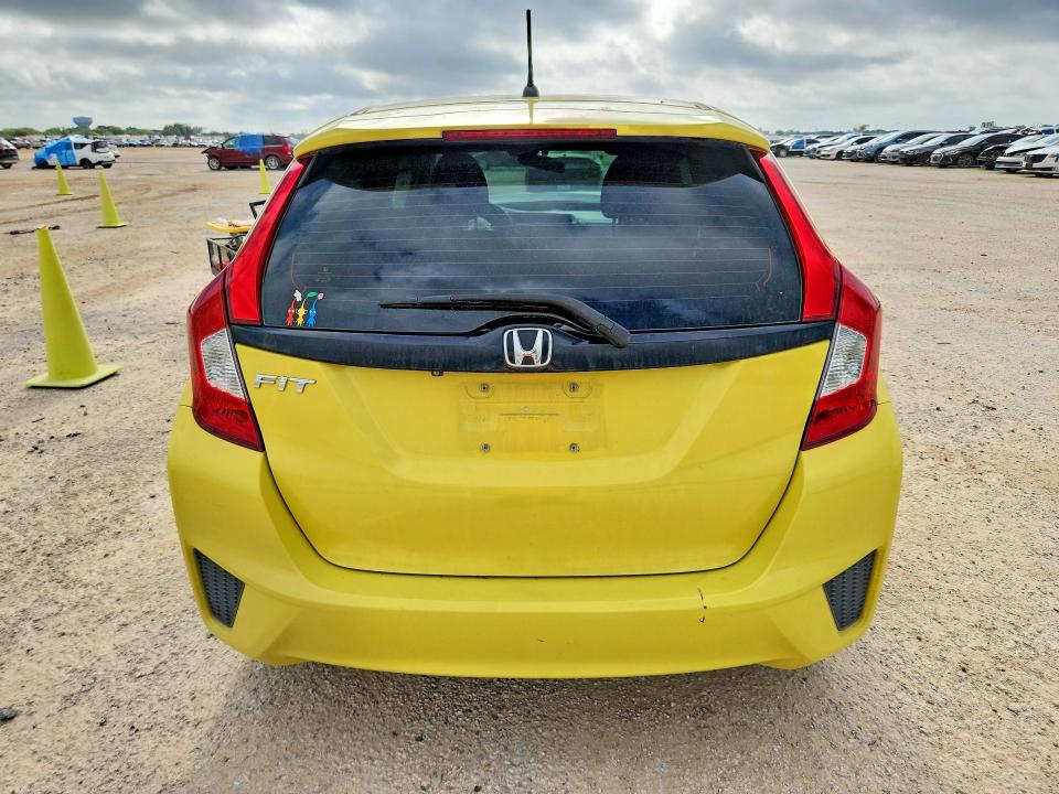 Aukcja sprzedaży 2016 Honda Fit, vin: JHMGK5H56GX008674, numer aukcji: 56405746