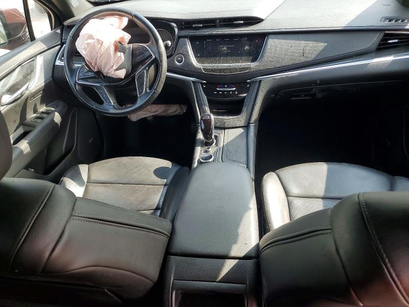 2023 Cadillac Xt5 მანქანა იყიდება აუქციონზე, vin: 1GYKNCRS0PZ129906, აუქციონის ნომერი: 55141226